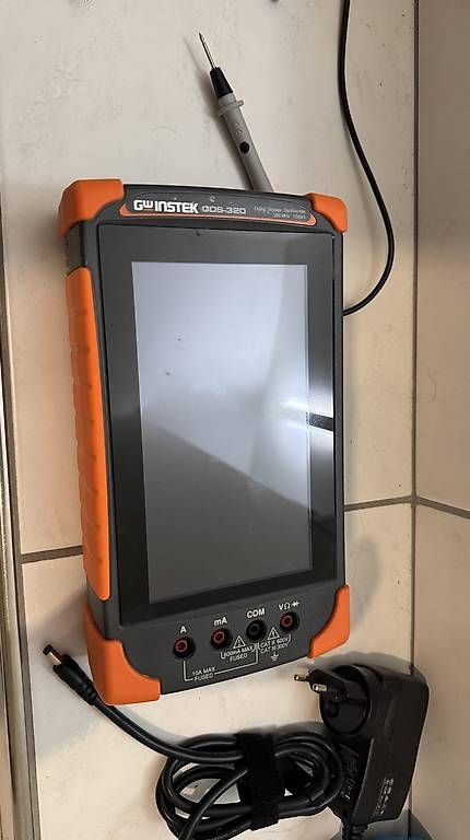Misurare: Oszilloskop GWInstek GDS 320 – Usato da Geuensee venduto da Captn.Suti 1