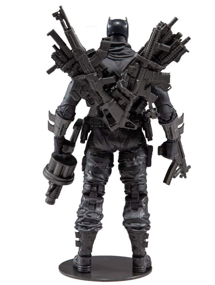 Statuette: McFarlane DC Multiverse Batman Metallgrim Knight – Nuovo e nell'imballaggio originale da Männedorf venduto da Molum 4
