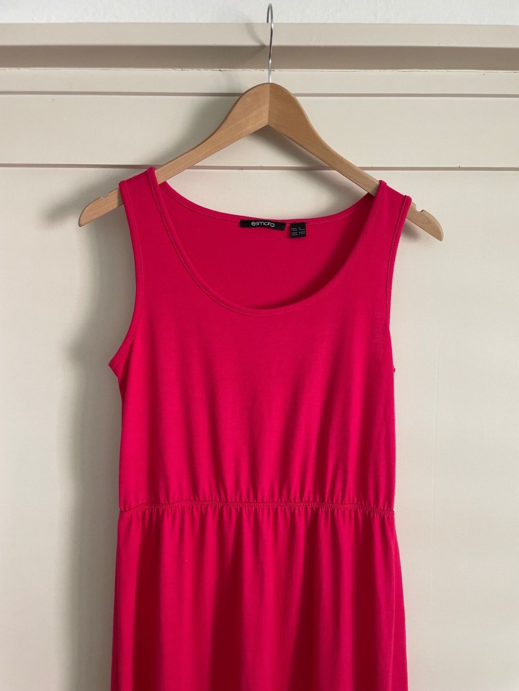 Vestiti: Maxikleid Sommerkleid lang pink Grösse S – Usato da Winterthur venduto da secondhand_love 1