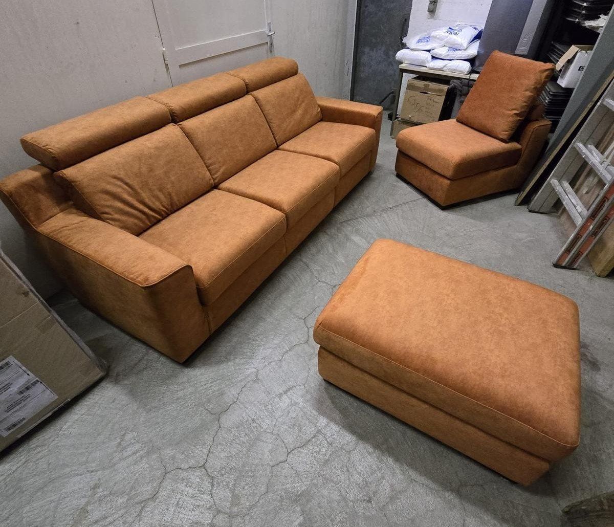 Vends canapé 2 places Poltronesofa Fidenza on Gens de Confiance