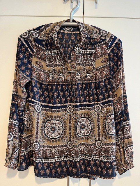 Blusen: Bluse Navyboot Gr S 💙🖤🤍 – Neu (gemäss Beschreibung) aus Zürich von Sommersun1