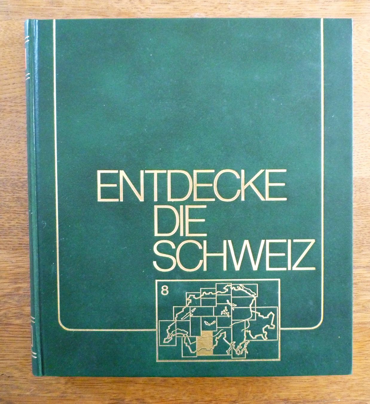 Libri: Entdecke die Schweiz – Usato da Biel/Bienne venduto da Veng