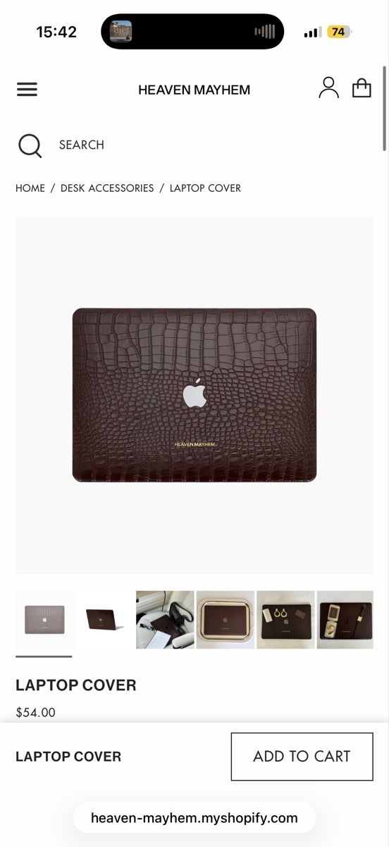 Covers & Taschen: Laptop Cover  – Gebraucht aus Luzern von Itsclaire 9