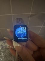 Apple Watch SE Silber 40mm 