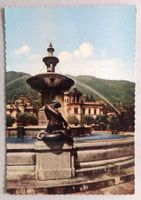 Locarno - Fontana Pedrazzini