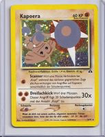Pokémon Kapoera 3/75 Holo Neo Discovery DE