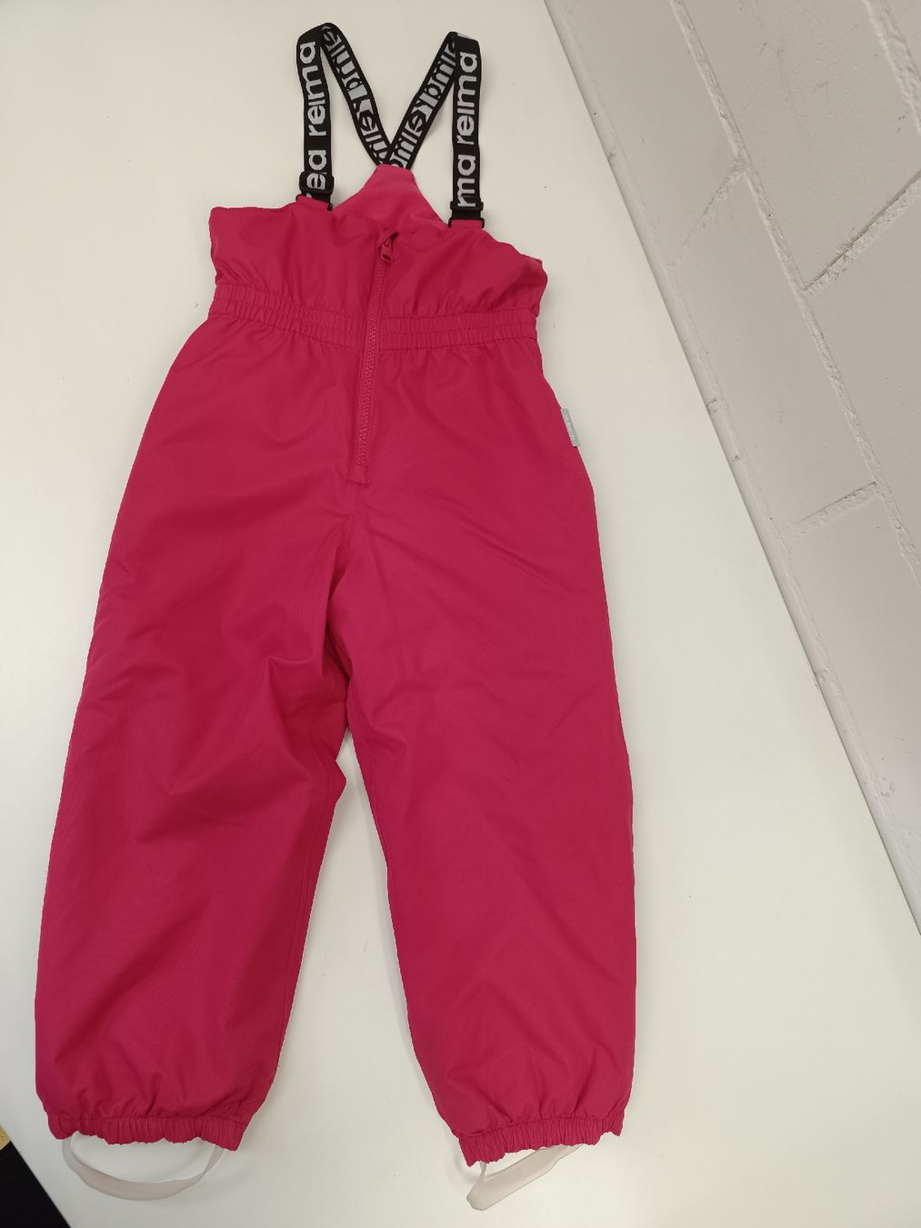 Reima Pantaloni: Reima Skihose Gr. 110 – Usato da Ehrendingen venduto da Cheronimo2