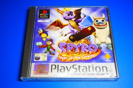 Spyro : Year of the Dragon - Sony PlayStation 1
