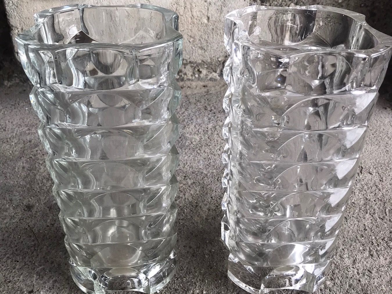 Vasen & Gefässe: Vintage Luminarc France – Gebraucht aus Niederscherli von ija_y67c