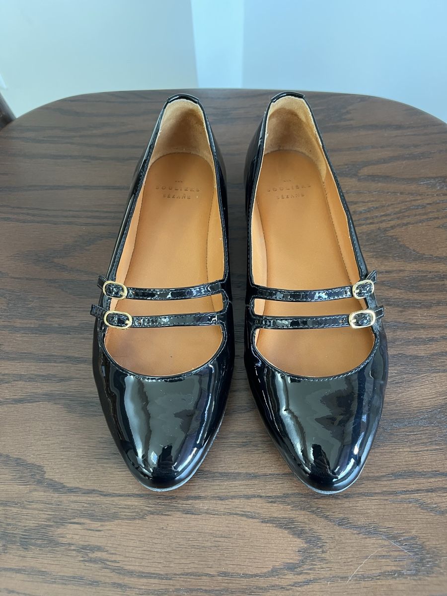 Sezane Scarpe da donna: Babies Sézane – Nuovo (secondo la descrizione) da Sierre venduto da Clema01 2