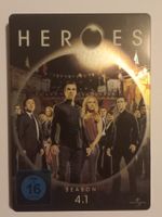 T7 DVD Steelbox - HEROES Season 4.1 (de) - wie neu
