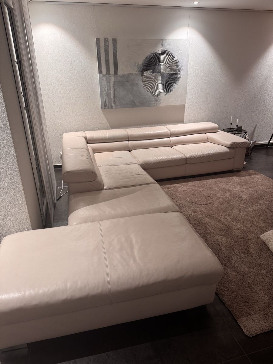 Sofas: Leder Sofa – Gebraucht aus Konolfingen von MCHProducts_GmbH 3