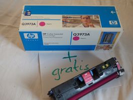 1+1 Original Toner Cartridge (Magenta) Q3973A, HP2550, 2840