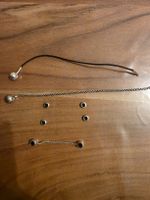 Thomas Sabo – 2 Armbänder + 4 Stopper + Sicherheitskette