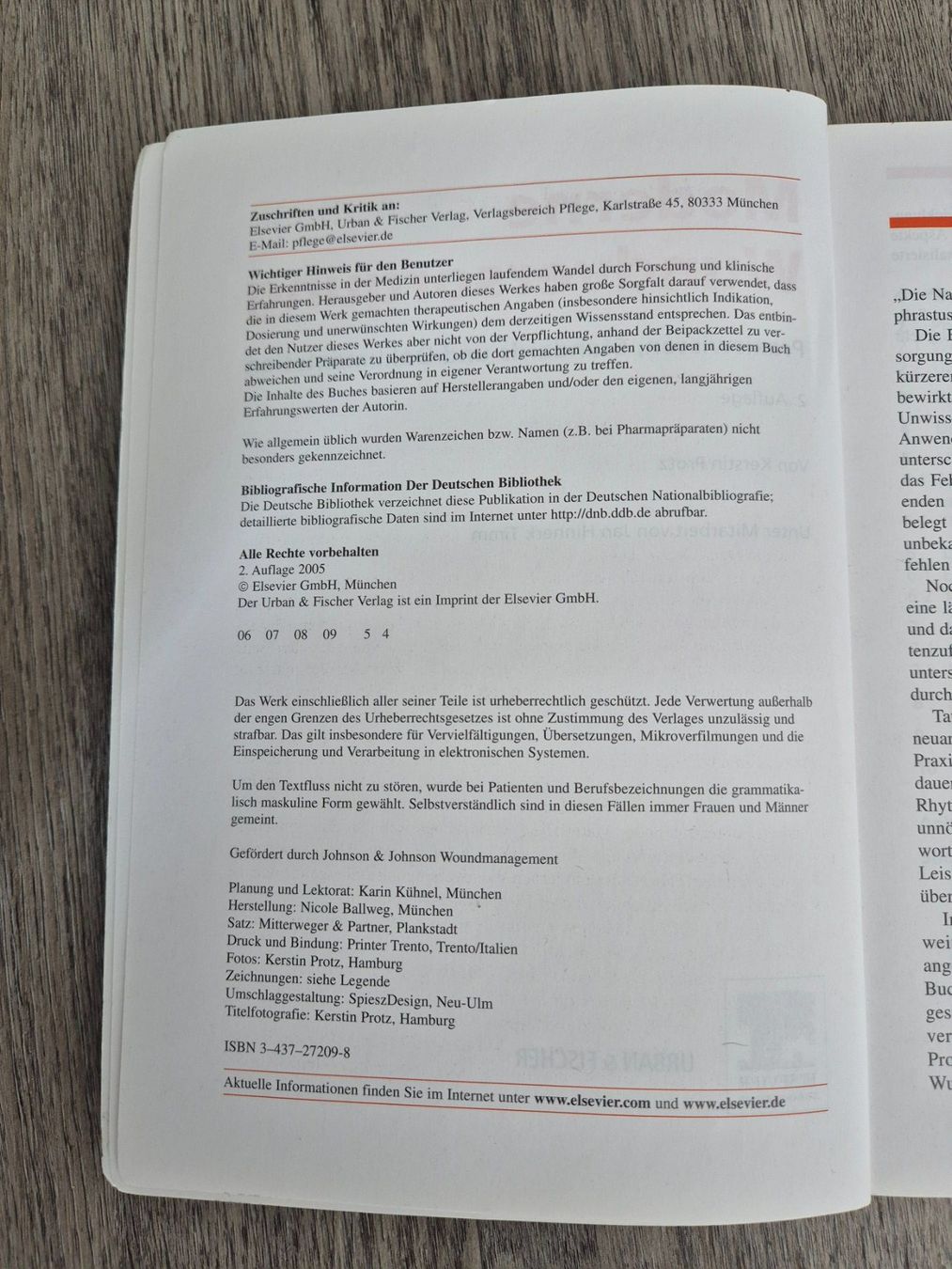 Libri: Moderne Wundversorgung - 2. Auflage – Usato da Eglisau venduto da nicij79 2