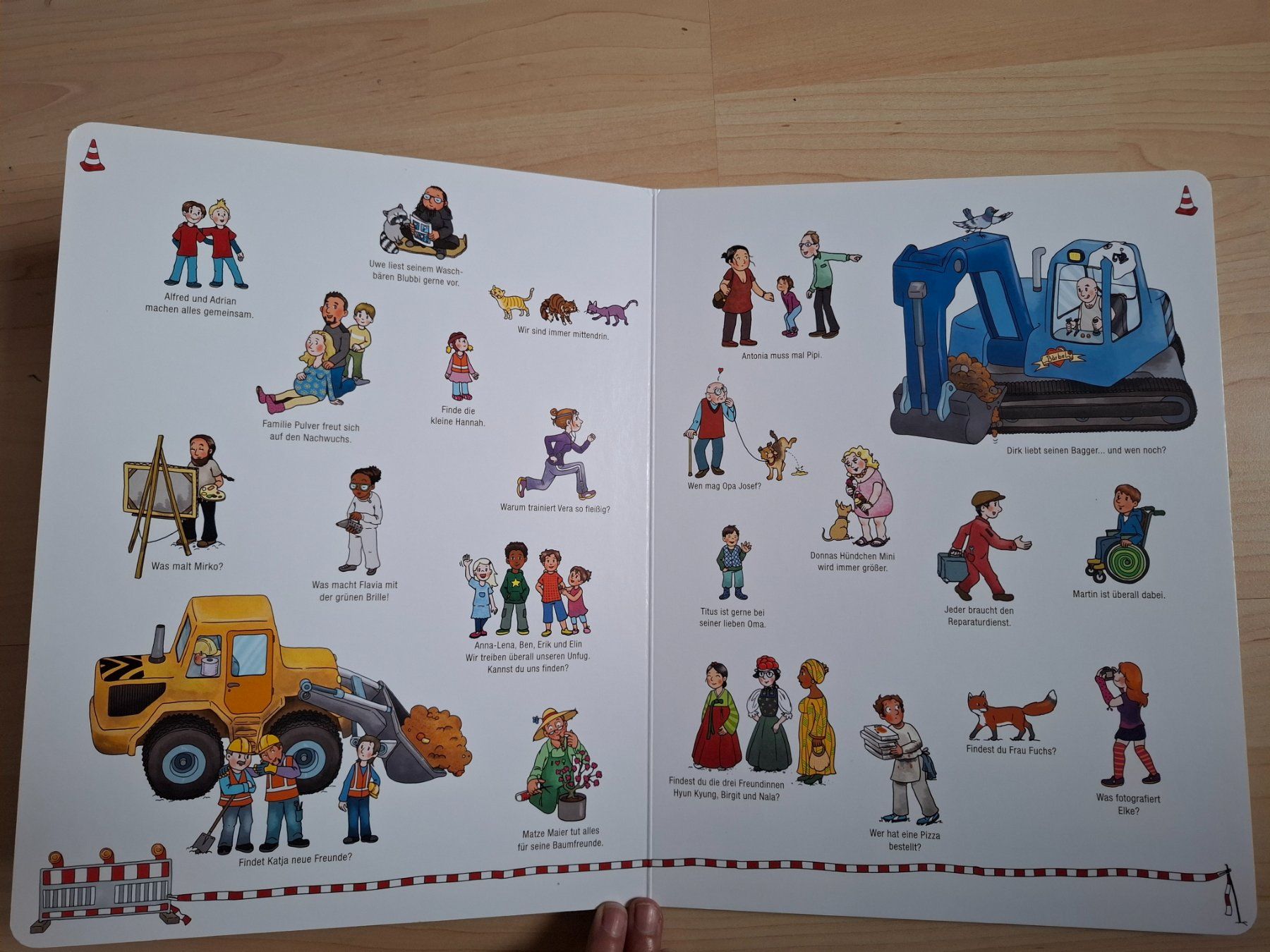 Libri: 2x Kinderbücher – Usato da Oberurnen venduto da rotty80 3
