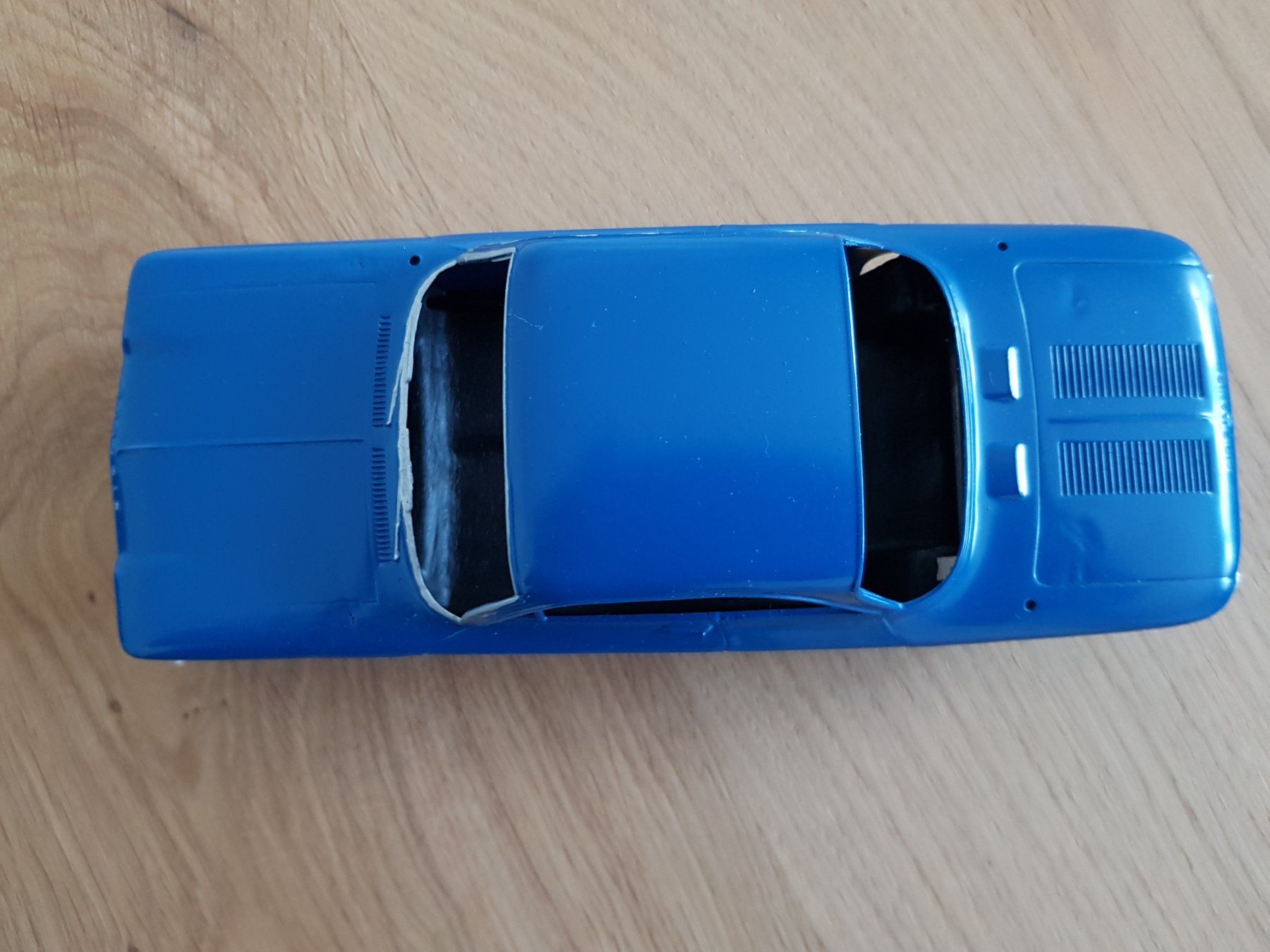 Chevrolet Modellini d'auto: Corvair Modell – Usato da Wetzikon ZH venduto da 65corsa 3