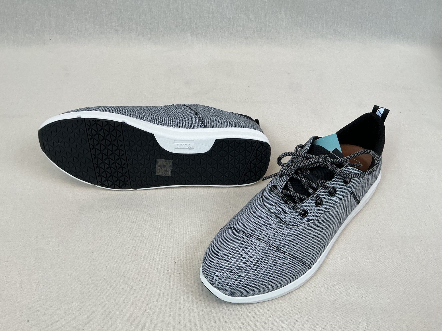 Toms Scarpe da uomo: TOMS Cabrillo Herren Sneaker Gr. 44 – Nuovo (secondo la descrizione) da Richterswil venduto da Restwert_Richterswil 6
