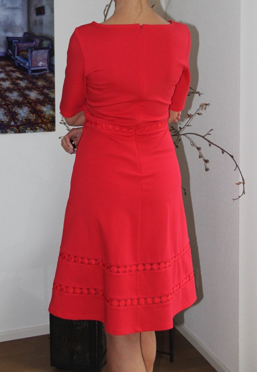 S.Oliver Robes: S. Oliver Rotes Kleid - 34  – Neuf (Voir description) à Turgi par spi_zss6 1