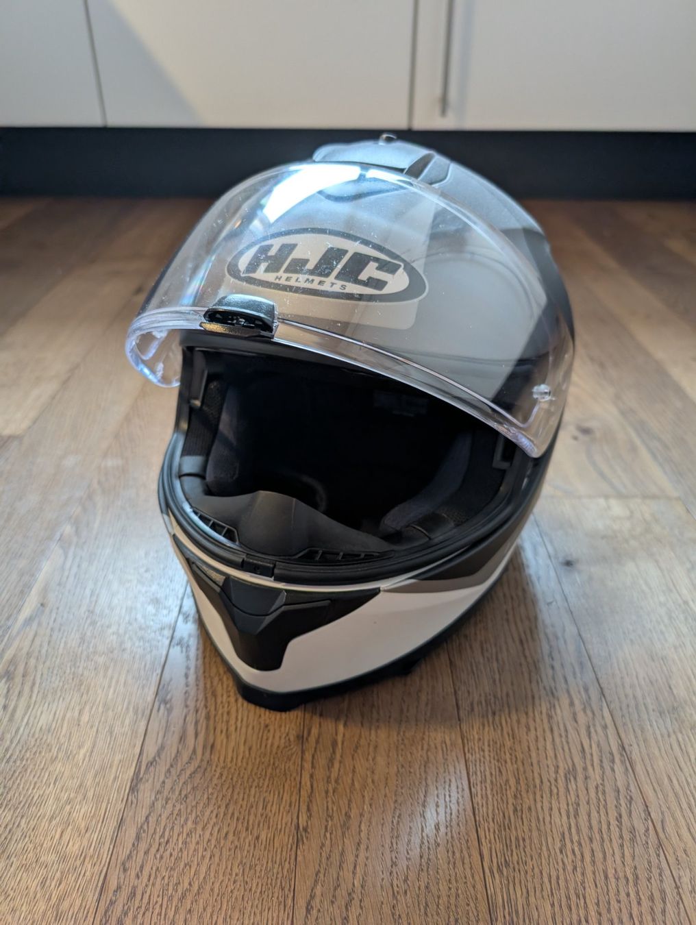 HJC Helme & Visiere: Motorradhelm mit passendem Pinlock (Neu) – Gebraucht aus Pfäffikon ZH von jan_7rtd