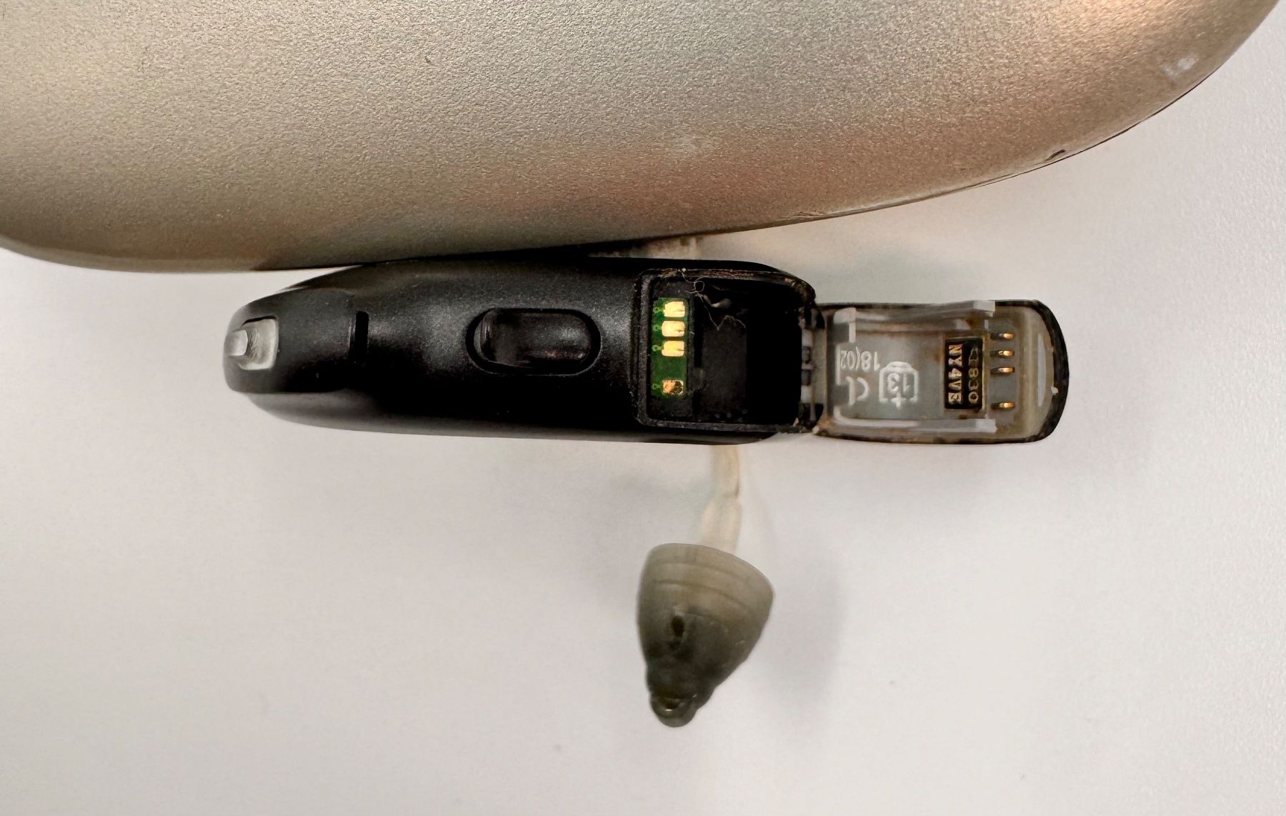 Phonak Attrezzature mediche: PHONAK Sky B50-P KINDERHÖRGERÄT Rechts – Usato da Hermetschwil-Staffeln venduto da Sigmund57 4