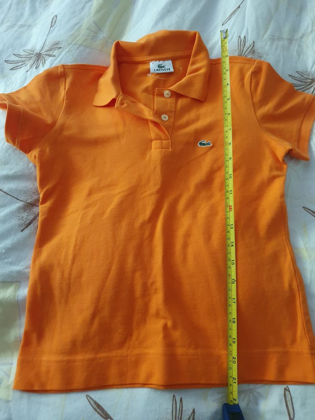 Lacoste Magliette Polo: Neues Poloshirt Lacoste S – Nuovo (secondo la descrizione) da Pfaffhausen venduto da mai2002 3