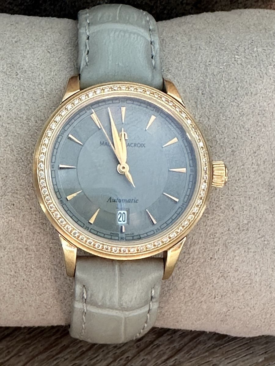 Maurice Lacroix Orologi: Maurice Lacroix Pink Gold – Nuovo (secondo la descrizione) da Muri AG venduto da an_land