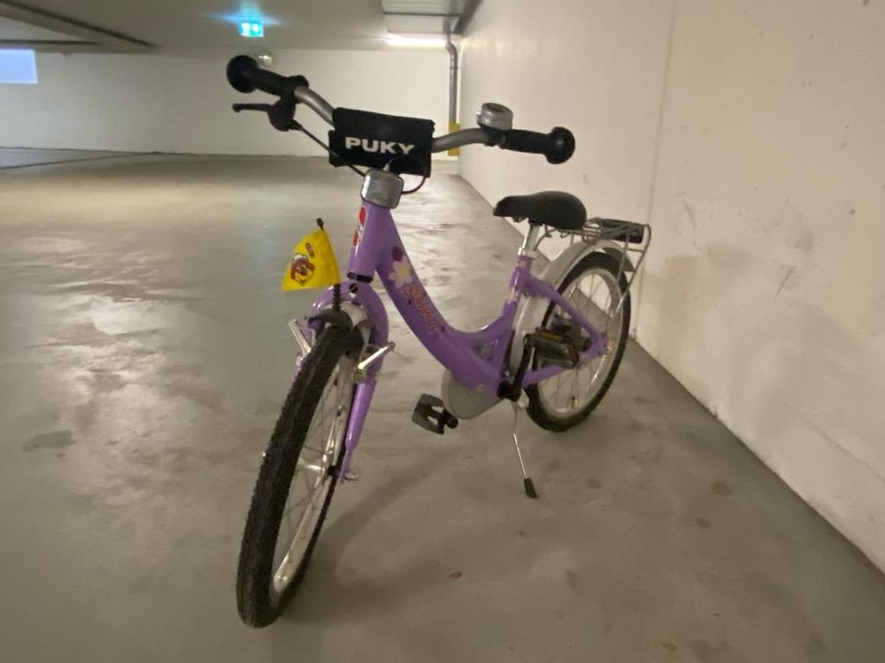 PUKY Fahrrad Mädchen 18 Zoll | Kaufen auf Ricardo