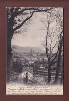 GENEVE - Vue prise de St. Jean - 1905
