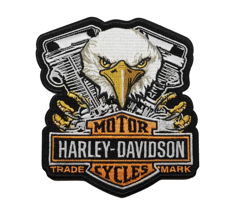 Patch XL Harley Davidson J031 3