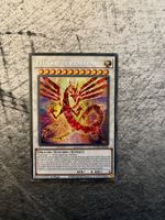Feuerroter Drache (DUNE-DE038), Secret Rare