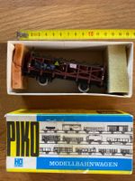 Güterwagen H0 von Piko