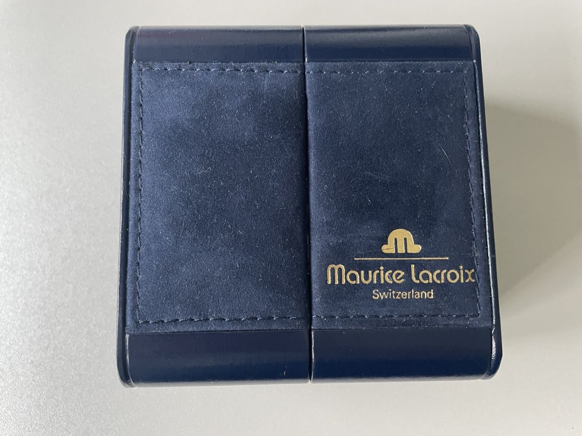 Maurice Lacroix Orologi: Maurice Lacroix Uhr – Nuovo (secondo la descrizione) da Siebnen venduto da Starlauf 5