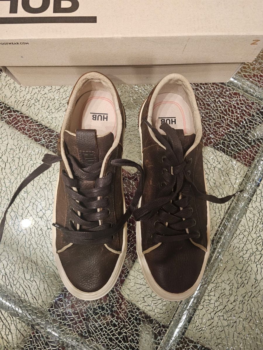 Herrenschuhe: Hub Gr. 40 – Neu (gemäss Beschreibung) aus Luzern von Reni025 1