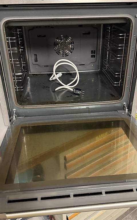 Forni: Siemens Backofen  – Usato da Gebenstorf venduto da user1984 1