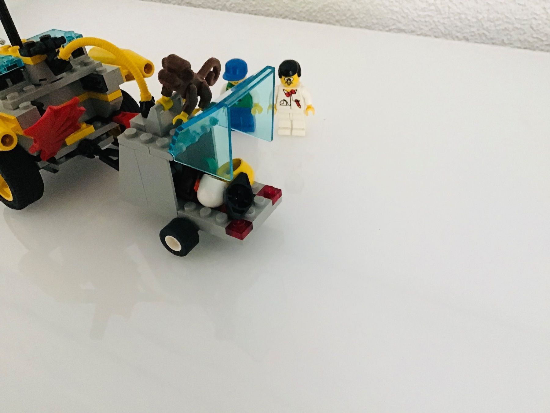Lego Kit di costruzioni: Lego System 6492 Hypno Cruiser – Usato da Rodersdorf venduto da alfa03 4