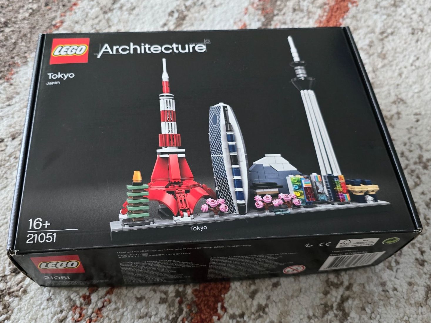 Lego Kit di costruzioni: LEGO Architecture Dubai 21052 – Nuovo (secondo la descrizione) da Wabern venduto da Irakene 7