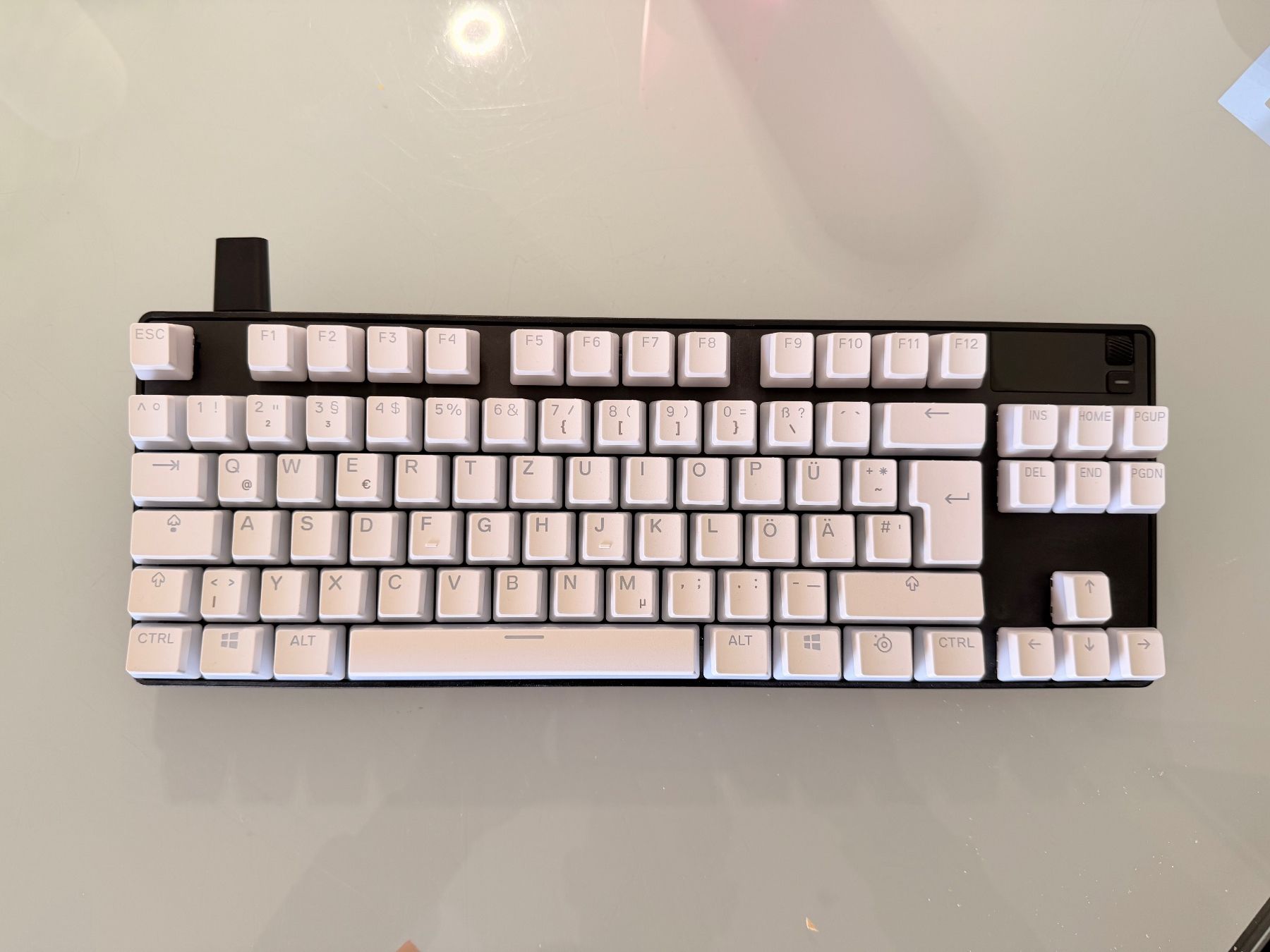 Steelseries Tastiere: SteelSeries Apex Pro 2023 – Usato da Winterthur venduto da Apple_verkauf 1