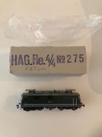 HAG 275 EBT NEU