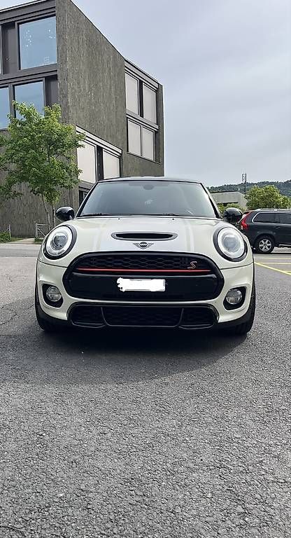 Automobili: MINI Cooper S  JCW Paket  – Usato da Adliswil venduto da Css327