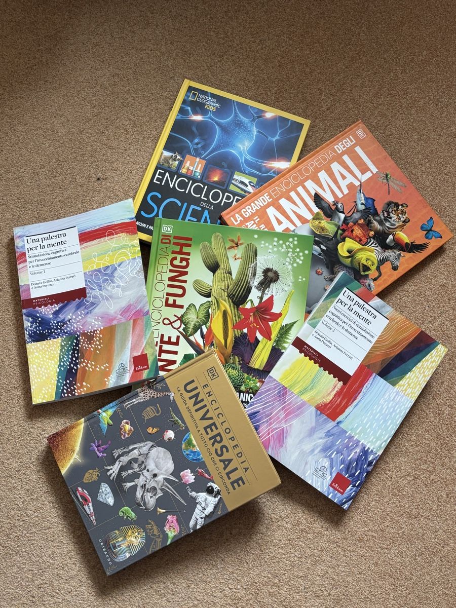 Libri: Bücher – Nuovo (secondo la descrizione) da Bazenheid venduto da gri_sz89