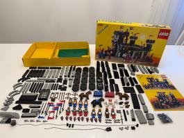 LEGO Castle 6085 Black Monarch's Castle in OVP - Wie neu!
