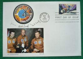 SKYLAB I, Astronauten Conrad - Kerwin - Weitz (Astrophil 44)