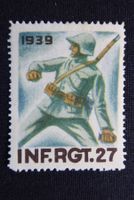 (m700) Infanterie Wit 273/1 **