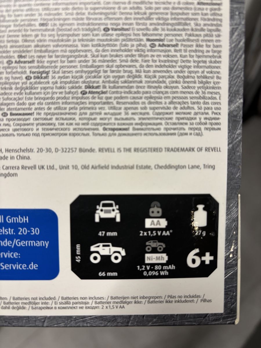 Spielzeuge: Mini Racing car Dinos Stegosaurus telecommandé neuf – Neu (gemäss Beschreibung) aus Salvenach von gwenwywar 2