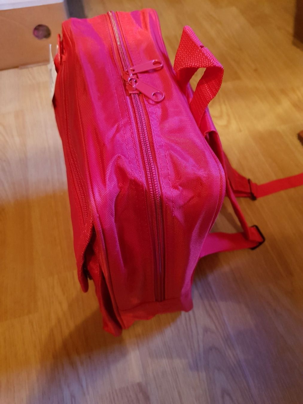 Kindertaschen: Rucksack Happy Holiday – Neu und originalverpackt aus Schwarzenburg von Flamingo07 1