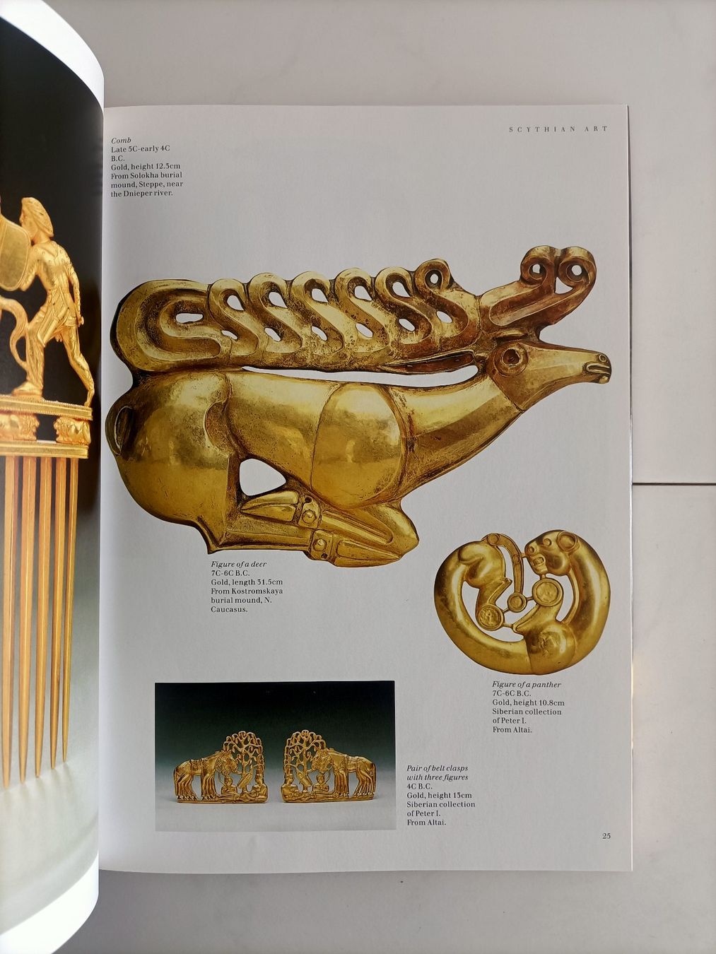 Libri: The Hermitage - Selected treasures from a great Museum / – Usato da crans montana venduto da AB3963 3