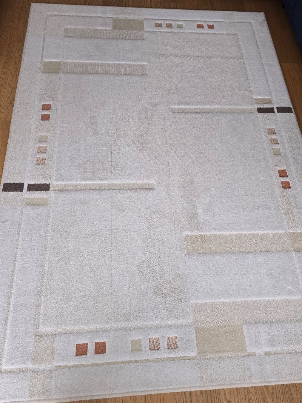 Pfister Tappeti: Wohnzimmer Teppich beige 160 x 230cm – Nuovo (secondo la descrizione) da Wabern venduto da Irakene 7