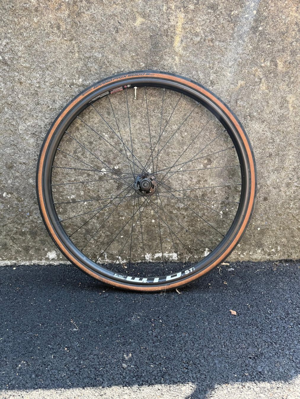 WTB Pezzi di ricambio: Laufrad WTB vorne 27.5' – Usato da Bern venduto da Samucinho