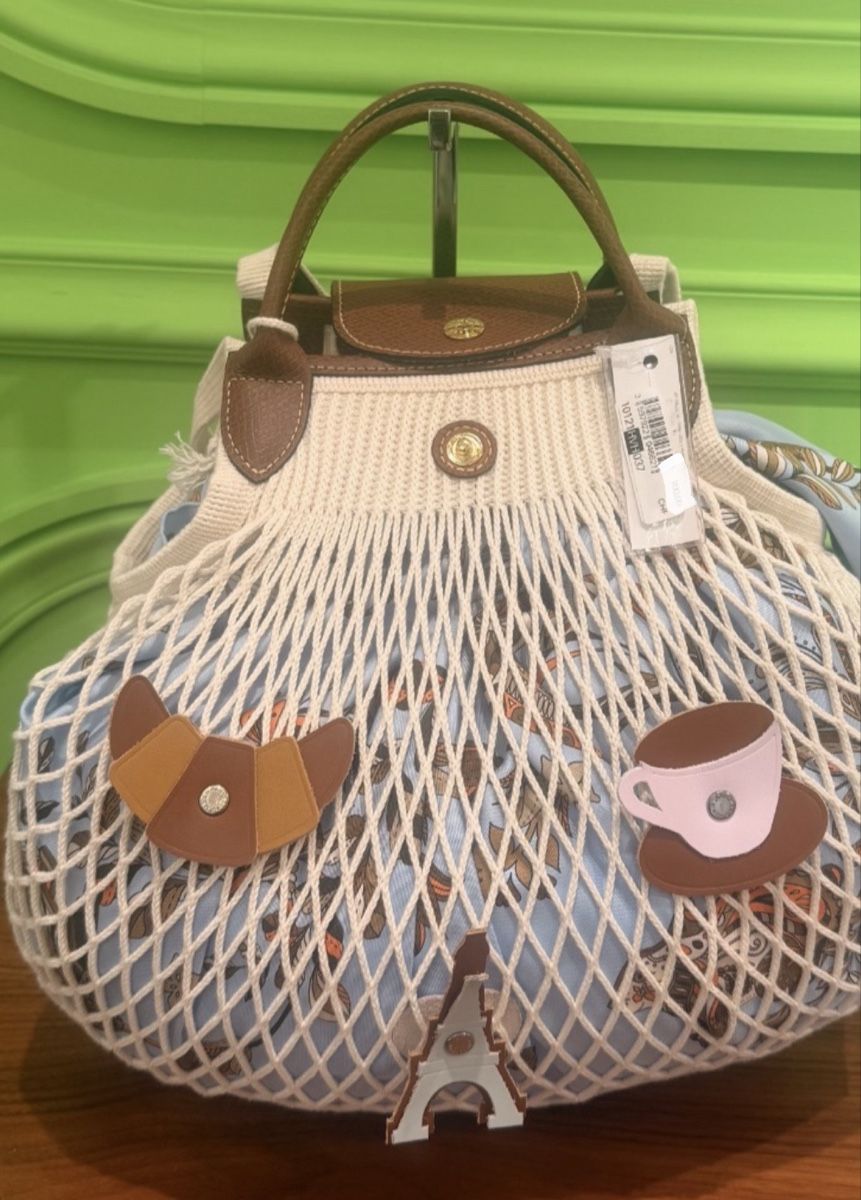 Longchamp Taschen für Damen: Longchamo tasche – Neu und originalverpackt aus Bassersdorf von MisR01 4
